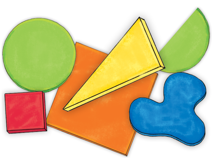 Mix and Make Shapes