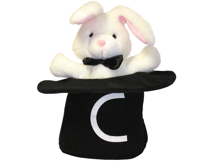 Magic C Bunny