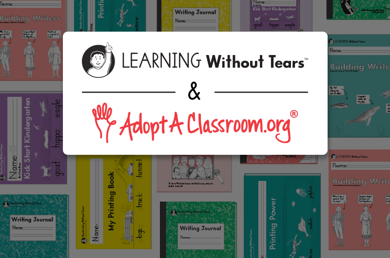 Adopt A Classroom