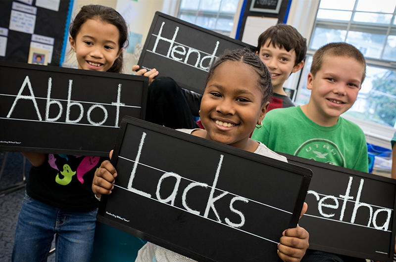 Black History Month blog header