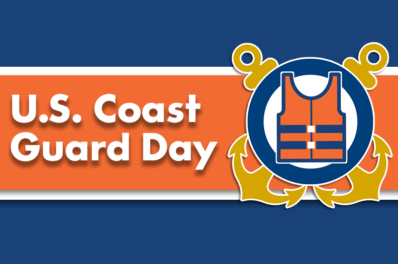 coast guard day
