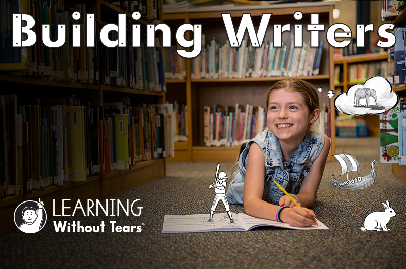 Building Writers header