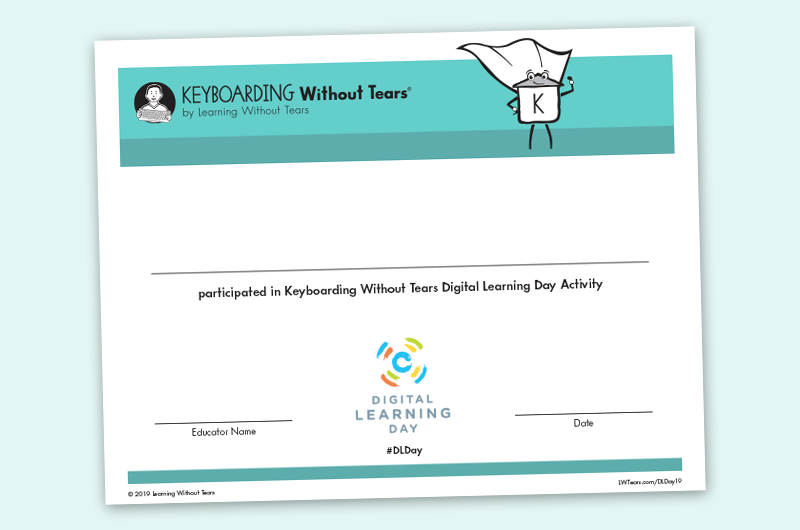 DIgital Learning Blob
