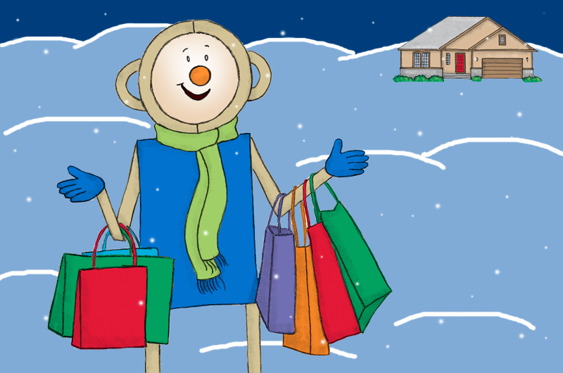 Black Friday and Cyber Monday