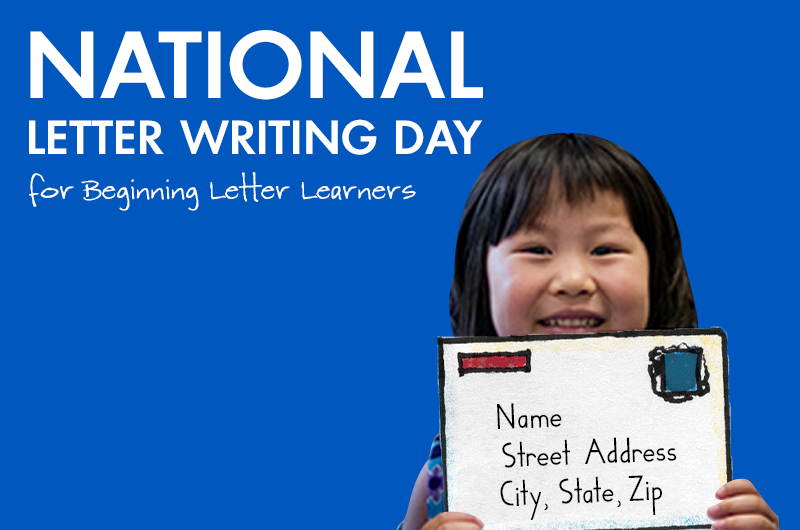 Letter Writing Day