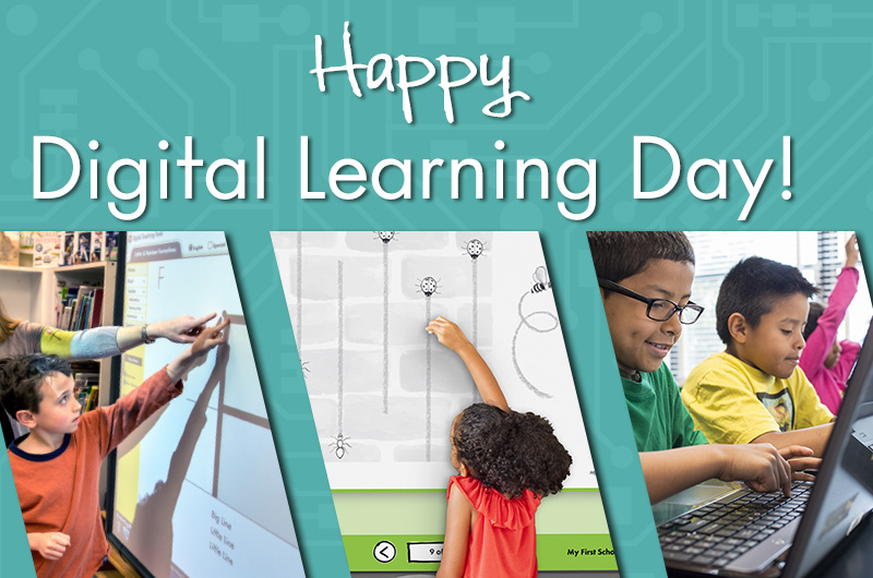 Digital Learning Day blog image