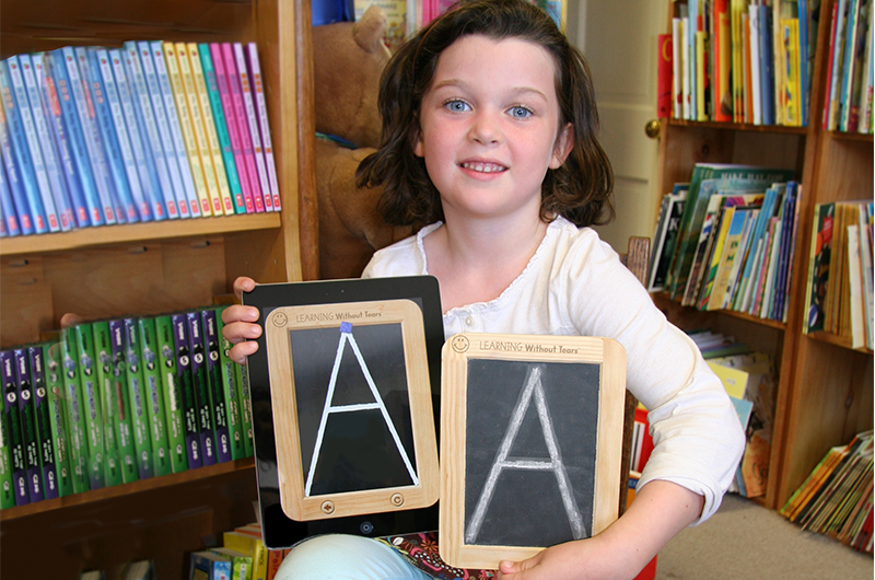 EdTech and Handwriting