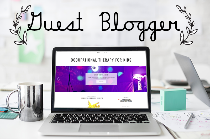 Guest Blog OT Kids