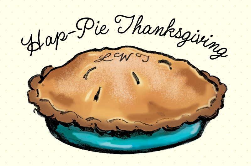 Thanksgiving Pie