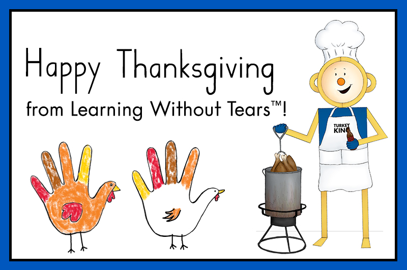 Happy Thanksgiving