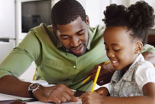 At Home learning