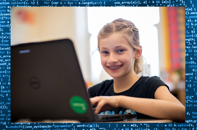 Keyboarding blog header