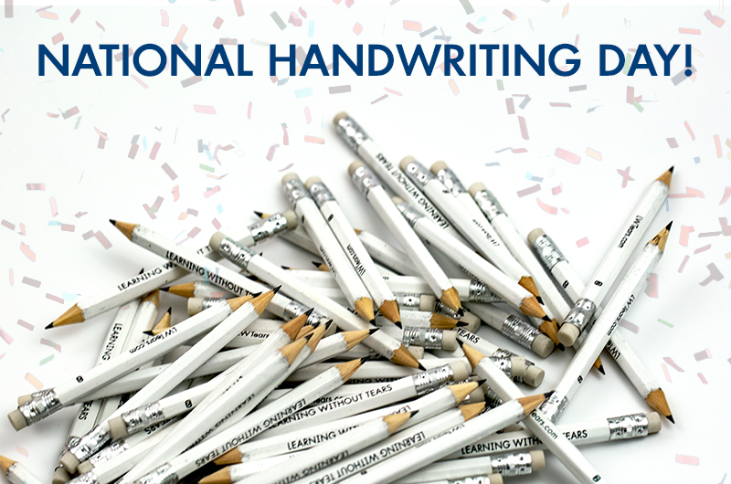 National Handwriting Day