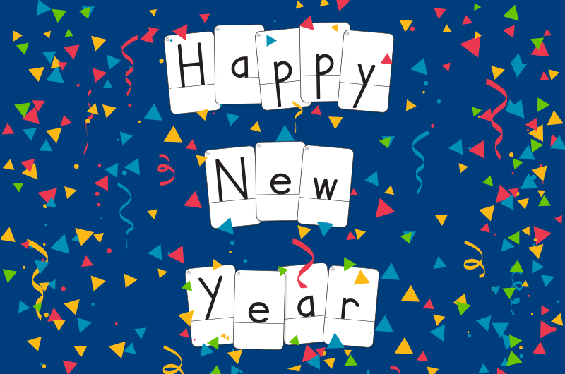 Pre-K New Year