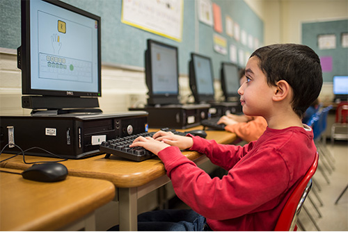 Keyboarding Without Tears