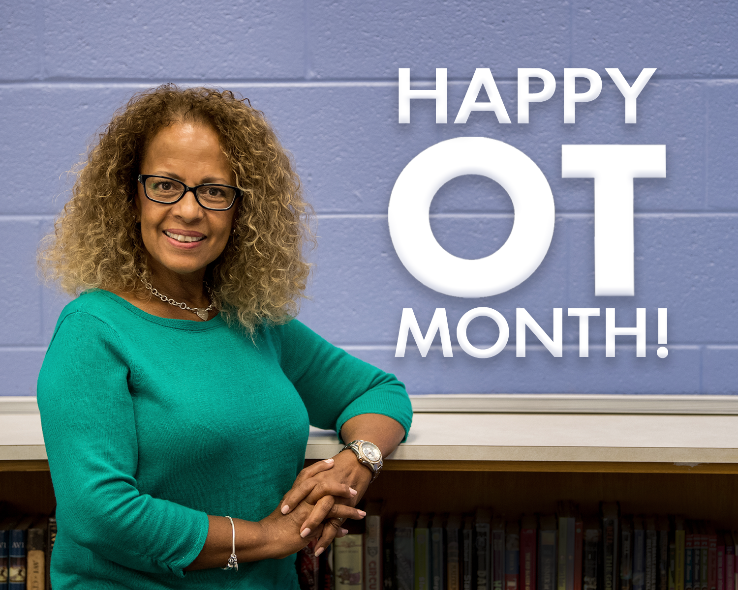 March 2019 OT month blog