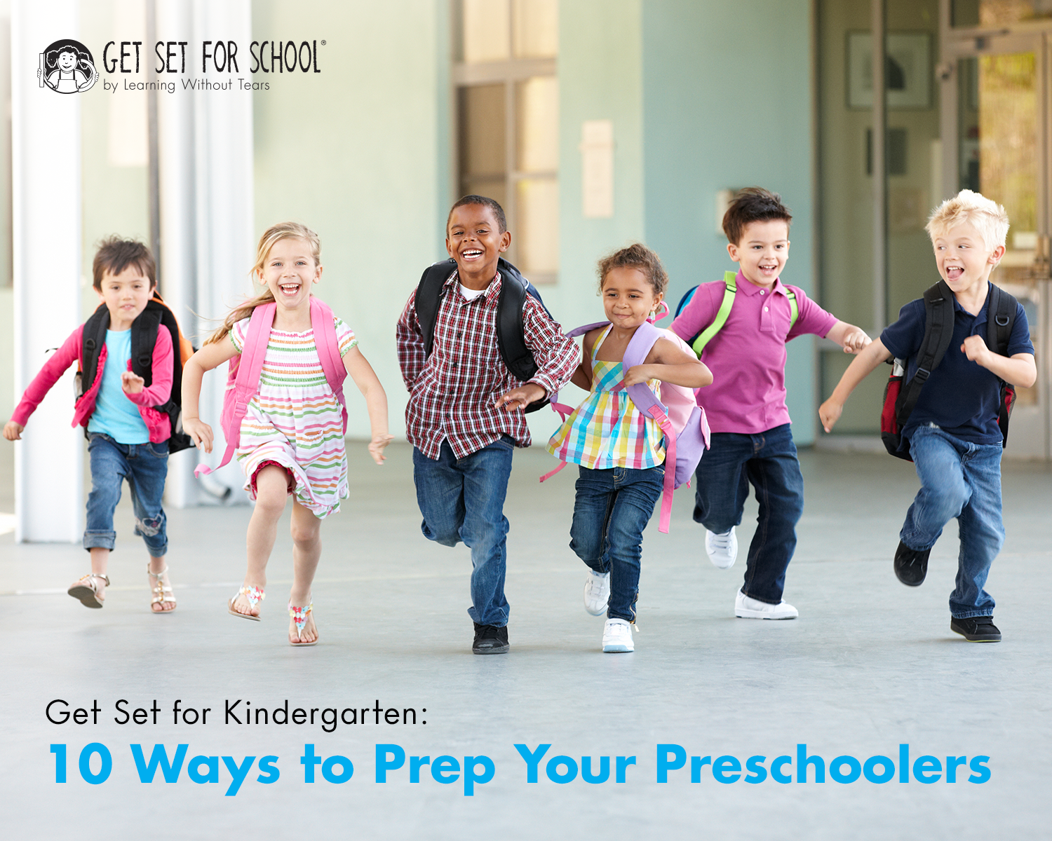 March 2019 Prep for Kindergarten blog image