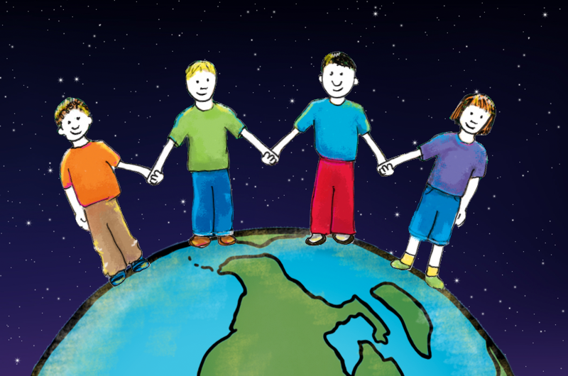 Universal Children's Day blog image
