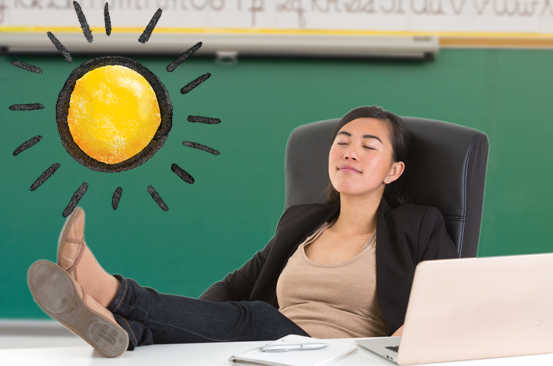 Professional development blog