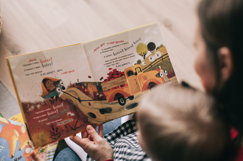Tips for Reading Aloud to Children Tips for Reading Aloud to Children