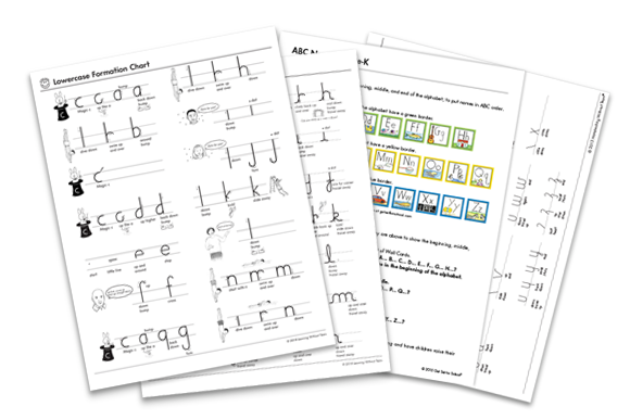 Resources Family page