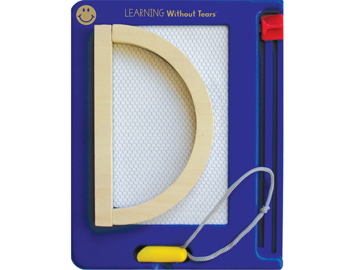 Stamp and See Screen