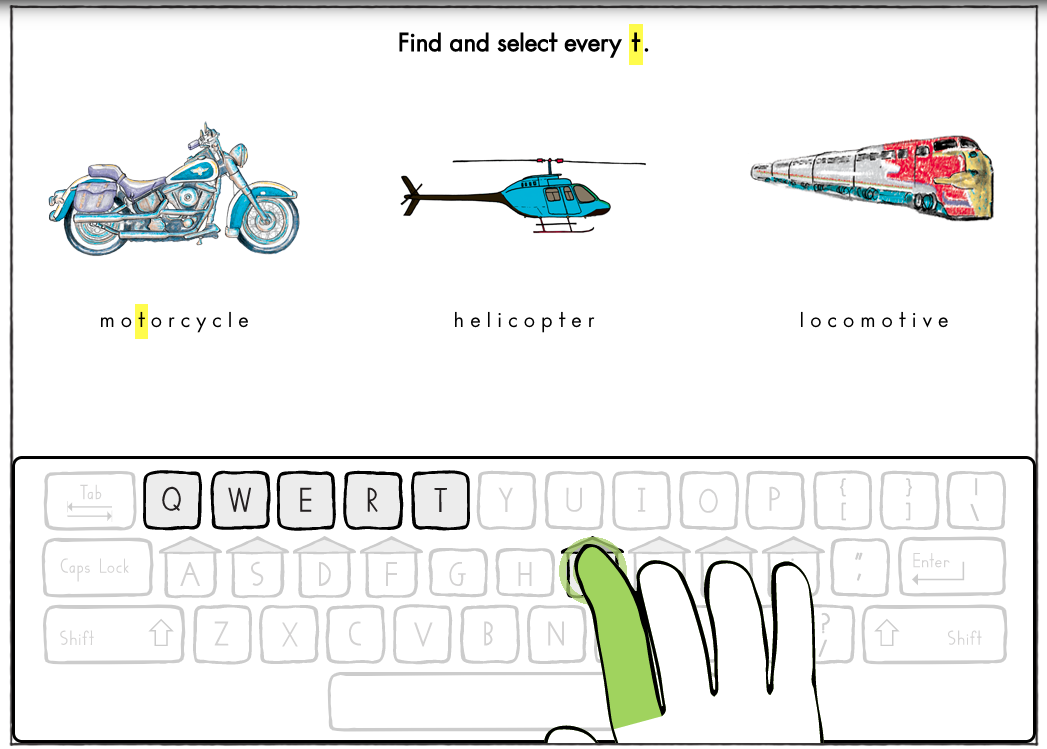 KWT Sample Lesson