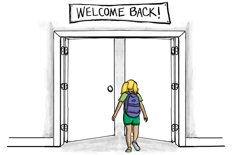 5 ways to welcome blog header image