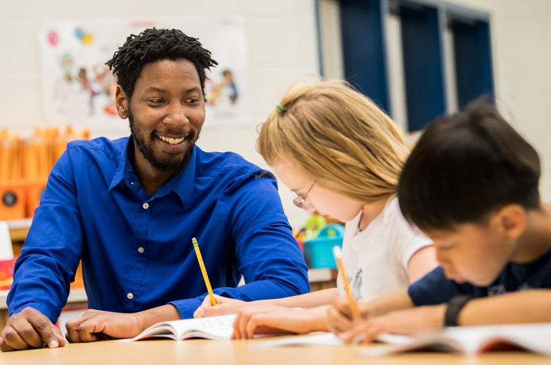 Literacy and Handwriting blog header