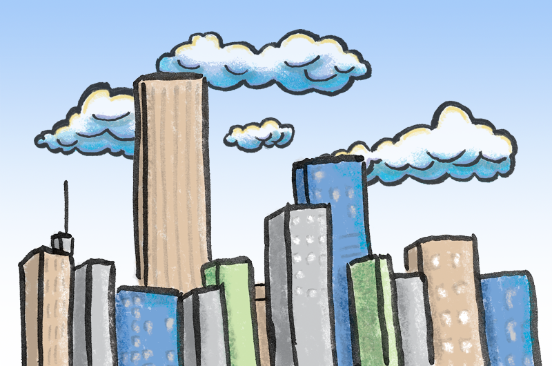 skyscraper day blog header