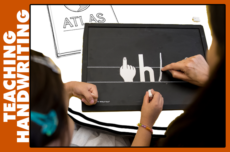 Teaching Handwriting