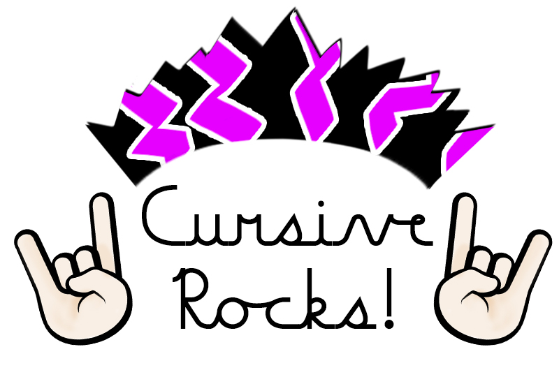Top Five Reasons We Like Cursive Top Five Reasons We Like Cursive