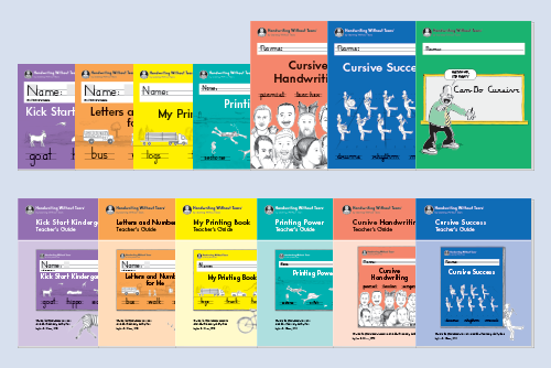 Workbooks & Teacher Guides