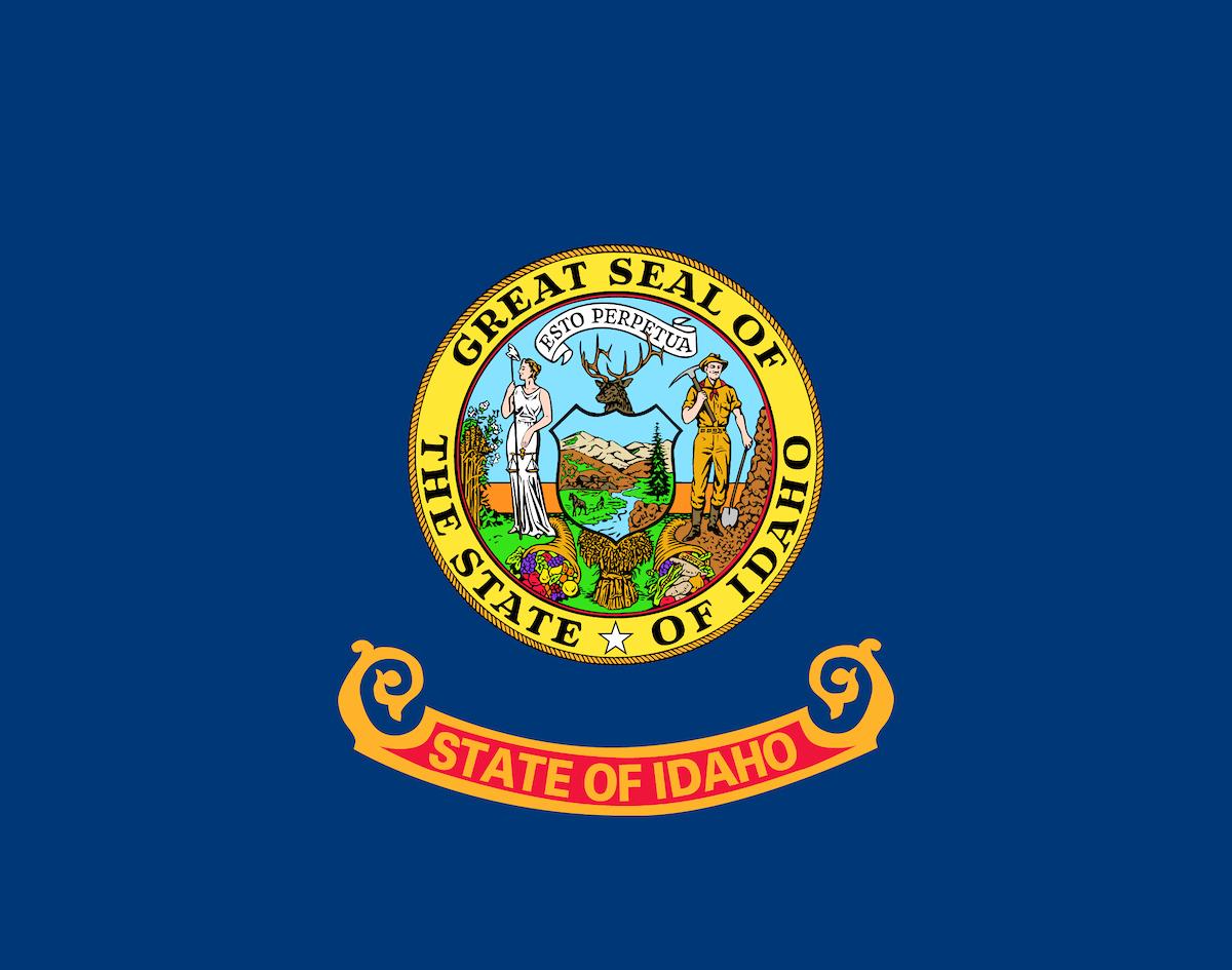 Idaho Flag