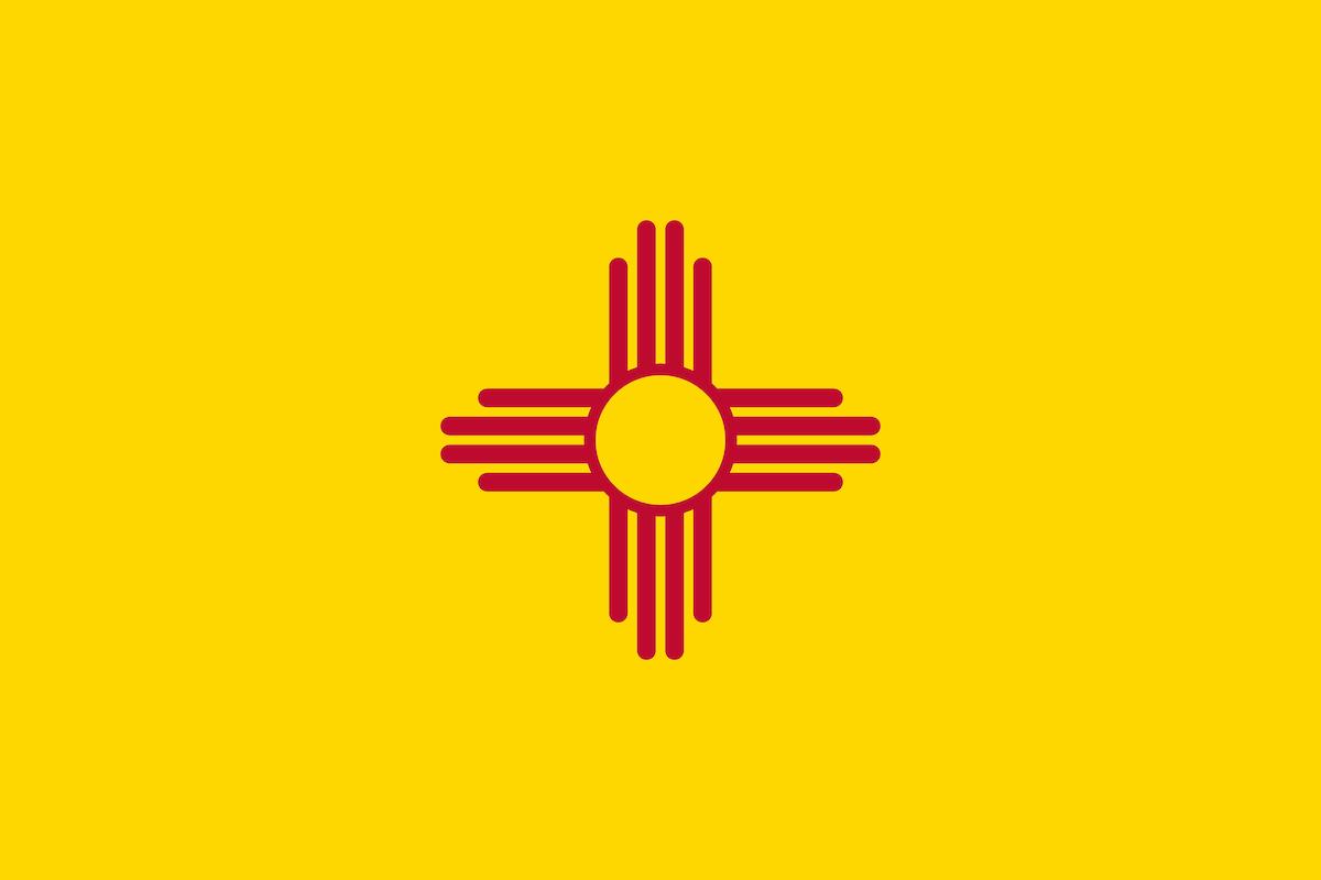 New Mexico Flag