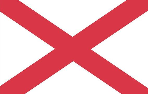 Alabama Flag