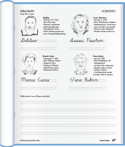 Handwriting Without Tears [Book]