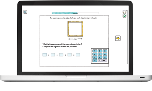 KWT equation builder activity