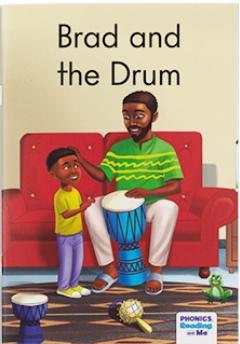 Brad and the Drum Decodable Reader