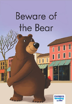 Beware the Bear Reader