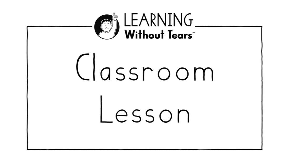 handwriting without tears training 2021