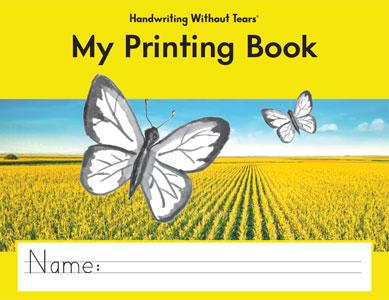 My Printing book short cover