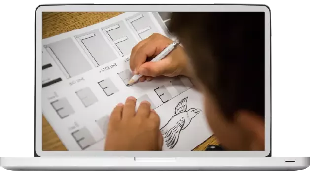 FACE Webinar 3 promotional image – Get a Grip: supporting fine motor development and writing readiness through social-emotional learning