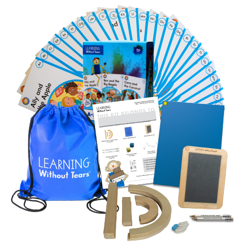 Early Learning Program and Early Learning Curriculum materials – foundational education resources for preschool and kindergarten readiness