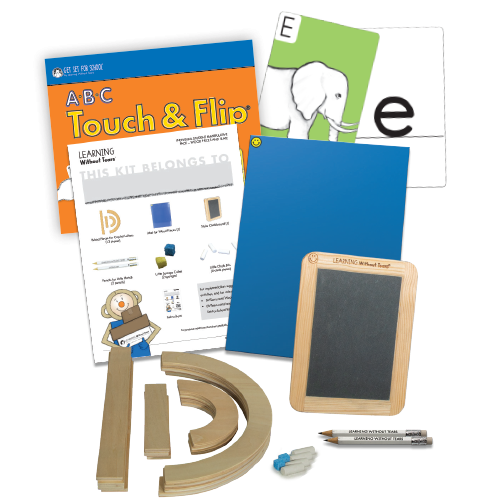 Early Learning Pack - Ready for Kindergarten