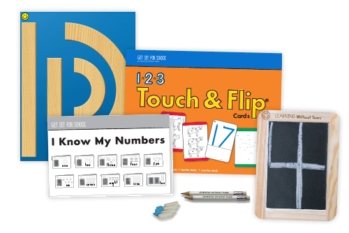 FACE Math resources for early learners – hands-on materials supporting foundational math skills and social-emotional learning integration