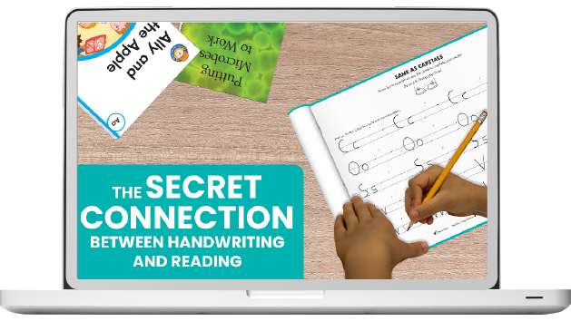 FACE Webinar promotional image – exploring the secret connection between social-emotional learning and early literacy development