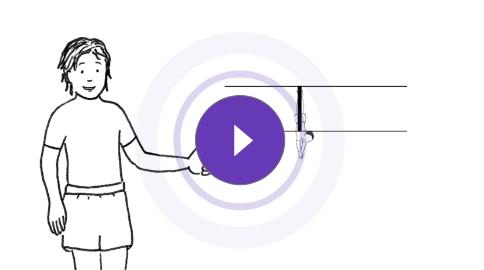 Thumbnail image showing an animated demonstration of how to write capital letter R using the Driver method, with directional arrows and a guiding character on a digital handwriting screen.