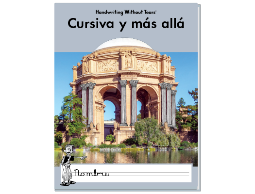 Cursiva y mas alla