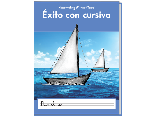 Exito con cursiva